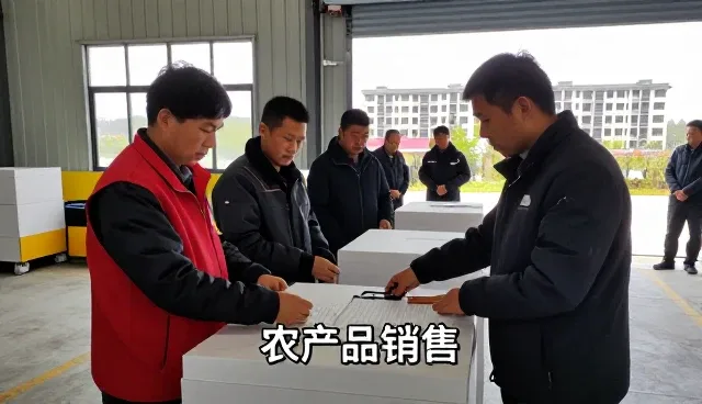 仓储保鲜如何推动农产品收购效率提升